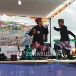 Enam Perguruan Silat Asal Buton Meriahkan Festival Budaya Tua Enam Perguruan Silat Asal Buton Meriahkan Festival Budaya Tua