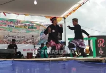 Enam Perguruan Silat Asal Buton Meriahkan Festival Budaya Tua Enam Perguruan Silat Asal Buton Meriahkan Festival Budaya Tua