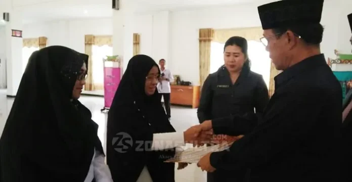 Enam Bulan Dimutasi, 14 Guru Asal Kabaena Dikembalikan