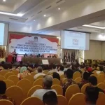 Pj Gubernur Minta SKPD Dukung Program Paslon Gubernur Sultra Terpilih Pj Gubernur Minta SKPD Dukung Program Paslon Gubernur Sultra Terpilih