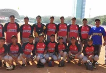 Softball U 18 Lakidende Raih Kemenangan Pertama di Wali Kota Makasar Cup Softball U 18 Lakidende Raih Kemenangan Pertama di Wali Kota Makasar Cup