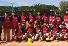 Sempat Kalah dari SMAN 13 Bone, Tim Softball Putra Lakidende Berhasil Revans Sempat Kalah dari SMAN 13 Bone, Tim Softball Putra Lakidende Berhasil Revans
