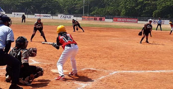 Tim Softball Lakidende Putri Runner Up Walikota Cup