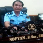 Kakanwil Kemenkumham: Napi dan Sipir Positif Covid-19 Bukan Kejadian Luar Biasa Kepala Kanwil Kemenkumham Sultra Sofyan