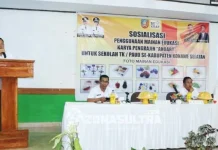 Pemda Konsel Perkenalkan Mainan Anak dari Limbah Kayu Pemda Konsel Perkenalkan Mainan Anak dari Limbah Kayu