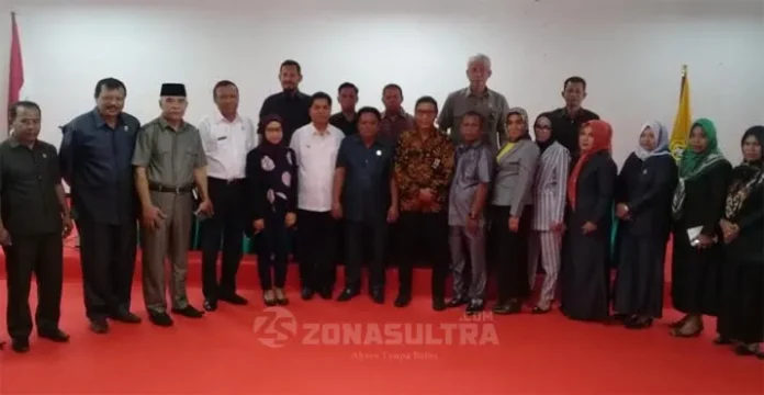 Sosialisasi Pengisian LHKPN, Pemda Buton Gandeng KPK