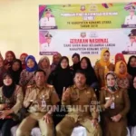 Terbaik di Sultra, DPPKB Konut Jalankan Program MKJP Lebih dari 100 Persen Terbaik di Sultra, DPPKB Konut Jalankan Program MKJP Lebih dari 100 Persen
