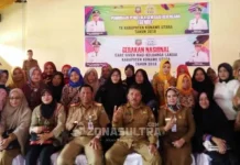 Terbaik di Sultra, DPPKB Konut Jalankan Program MKJP Lebih dari 100 Persen Terbaik di Sultra, DPPKB Konut Jalankan Program MKJP Lebih dari 100 Persen