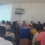 Sosialisasi Pengadaan Tanah, Wabup Konkep Himbau Warga Tidak Terprovokasi Hoax Sosialisasi Pengadaan Tanah, Wabup Konkep Himbau Warga Tidak Terprovokasi Hoax