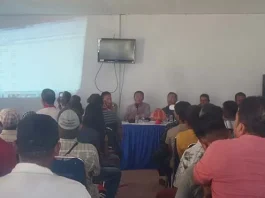 Sosialisasi Pengadaan Tanah, Wabup Konkep Himbau Warga Tidak Terprovokasi Hoax Sosialisasi Pengadaan Tanah, Wabup Konkep Himbau Warga Tidak Terprovokasi Hoax