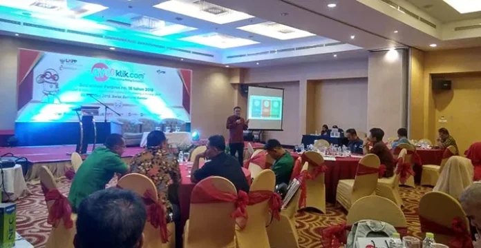 Ayooklik.com Sosialisasi Perpres Pengadaan Barang dan Jasa Pemerintah di Kendari