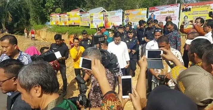 Bangun Daerah, Sri Mulyani Minta Pemda Berdayakan Tenaga Kerja Lokal