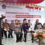 Bangun Daerah, Sri Mulyani Minta Pemda Berdayakan Tenaga Kerja Lokal Bangun Daerah, Sri Mulyani Minta Pemda Berdayakan Tenaga Kerja Lokal