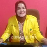 Bacalegnya Dicoret KPU, Partai Berkarya Kota Kendari Protes Ketua Dewan Pimpinan Daerah (DPD) Partai Berkarya Kota Kendari Suleha Andi Bahar