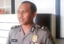 Ini Hasil Operasi Batman Polres Kendari Ketua Regu II Batman Polres Kendari, Iptu Sunari