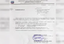 Peduli Gempa Lombok, Pemda Konut Galang Dana Peduli Gempa Lombok, Pemda Konut Galang Dana