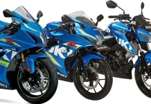 Beli Motor Suzuki, Dapatkan Hadiah Tiket MotoGP di Sepang Suzuki GSX