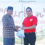 Swiss Belhotel Kendari Bagikan Daging Qurban Swiss Belhotel Kendari Bagikan Daging Qurban