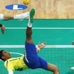 Husni Uba dan Tim Kalahkan Laos Dinomor Quadran Husni Uba