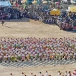 Pentas Kolosal di Bukit Takawa Memukau Indonesia Pentas Kolosal di Bukit Takawa Memukau Indonesia