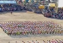 Pentas Kolosal di Bukit Takawa Memukau Indonesia Pentas Kolosal di Bukit Takawa Memukau Indonesia