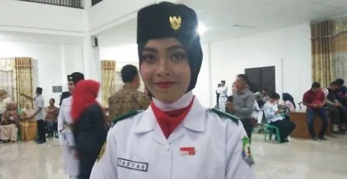 Tasyah paskibraka bombana