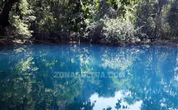 Telaga Lindo Kindo-kindo, Serpihan Surga yang Jatuh di Konut Telaga Lindo Kindo-kindo, Serpihan Surga yang Jatuh di Konut