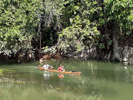 Telaga Lindo Kindo-kindo