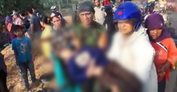 Bermain di Pinggir Sungai, Murid SD di Konawe Dilaporkan Tenggelam