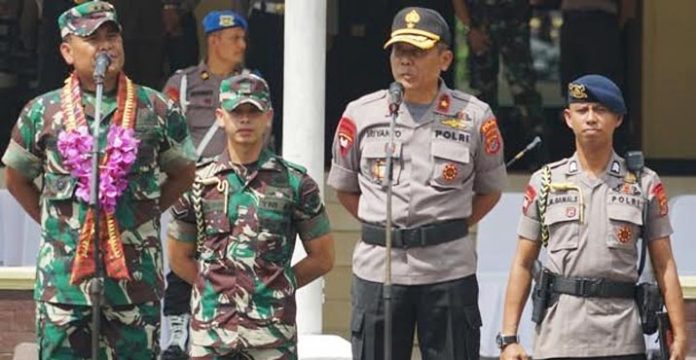 Pangdam Himbau TNI-Polri Tetap Netral dan Tangkap Pelaku Hoaks