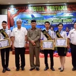 UATC Kendari Luluskan 21 Siswa Penerbangan yang Siap Kerja UATC Kendari Luluskan 21 Siswa Penerbangan yang Siap Kerja