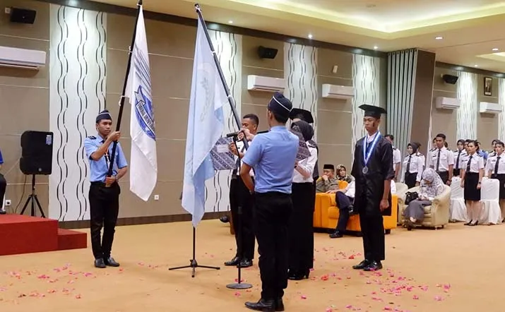 UATC Kendari Luluskan 21 Siswa Penerbangan yang Siap Kerja