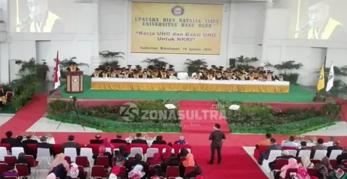 Dies Natalis ke-37 UHO, Momentum Meningkatkan Kinerja