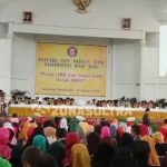 Doa untuk Korban Gempa Lombok di Dies Natalis UHO Doa untuk Korban Gempa Lombok di Dies Natalis UHO
