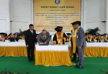 Universitas Terbuka-UHO Teken MoU Tingkatkan Partisipasi Pendidikan Tinggi Universitas Terbuka-UHO Teken MoU Tingkatkan Partisipasi Pendidikan Tinggi
