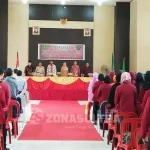 Mahasiswa KKA UMK Diminta Berkontribusi Memajukan Konawe Mahasiswa KKA UMK Diminta Berkontribusi Memajukan Konawe