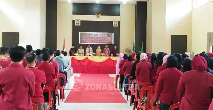Mahasiswa KKA UMK Diminta Berkontribusi Memajukan Konawe