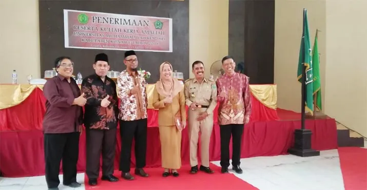 Mahasiswa KKA UMK Diminta Berkontribusi Memajukan Konawe