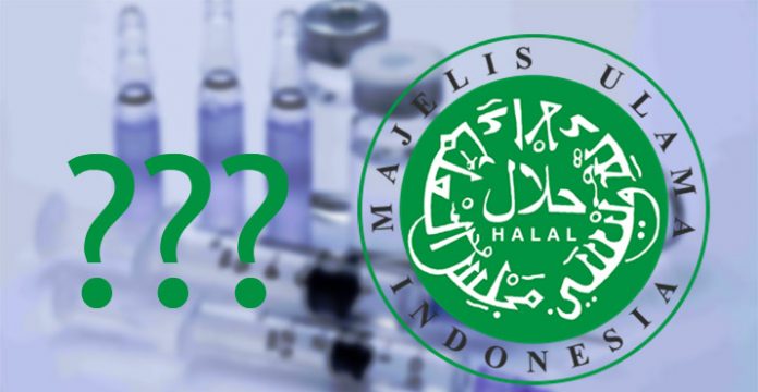 Belum Dapat Label Halal, MUI Sultra Minta Vaksinasi MR Dihentikan Sementara