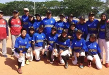 Tim Softball U 18 Lakidende Putri Kalahkan SMA 3 Makassar Tim Softball U 18 Lakidende Putri Kalahkan SMA 3 Makassar