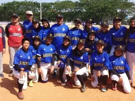 Tim Softball U 18 Lakidende Putri Kalahkan SMA 3 Makassar Tim Softball U 18 Lakidende Putri Kalahkan SMA 3 Makassar