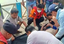 Warga Bunga Seroja Tewas Saat Menjala Ikan di Teluk Kendari Warga Bunga Seroja Tewas Saat Menjala Ikan di Teluk Kendari