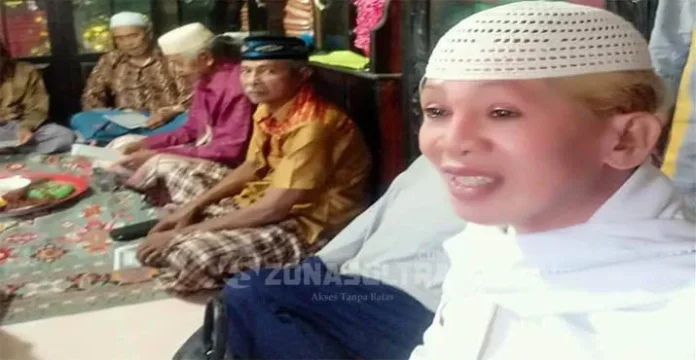 Waria Asal Kolut Naik Haji Dikenal Baik Oleh Tetangganya