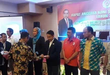 Sembilan Wasit dari Sultra Jadi Pengadil di Asian Games Sembilan Wasit dari Sultra Jadi Pengadil di Asian Games