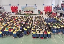 616 Mahasiswa Poltekes Kendari Sandang Gelar Sarjana 616 Mahasiswa Poltekes Kendari Sandang Gelar Sarjana