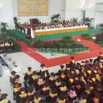 Wisudawan Terbaik UHO Gelombang Pertama Periode April-Agustus 2018 Wisuda 838 Wisudawan, Ini Pesan Rektor UHO