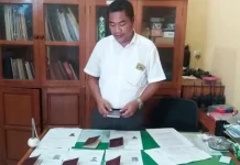 7 WNA Pakistan dan Srilangka Sore Ini Diberangkatkan ke Imigrasi Bau-bau 7 WNA Pakistan dan Srilangka Sore Ini Diberangkatkan ke Imigrasi Bau-bau