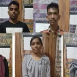 Tujuh Warga Pakistan dan Srilangka Diamankan di Muna Tujuh Warga Pakistan dan Srilangka Diamankan di Muna