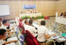 Kementerian PUPR Gelar Workshop Pengembangan Air Minum di Sultra Kementerian PUPR Gelar Workshop Pengembangan Air Minum di Sultra