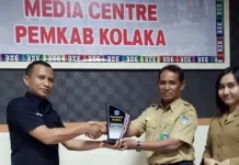 Zonasultra.com Jadi Best Media Partner Pemkab Kolaka Zonasultra.com Jadi Best Media Partner Pemkab Kolaka